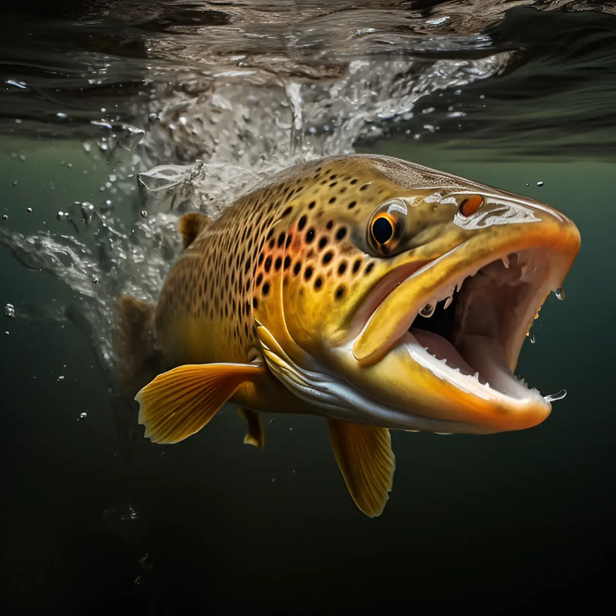 Brown Trout